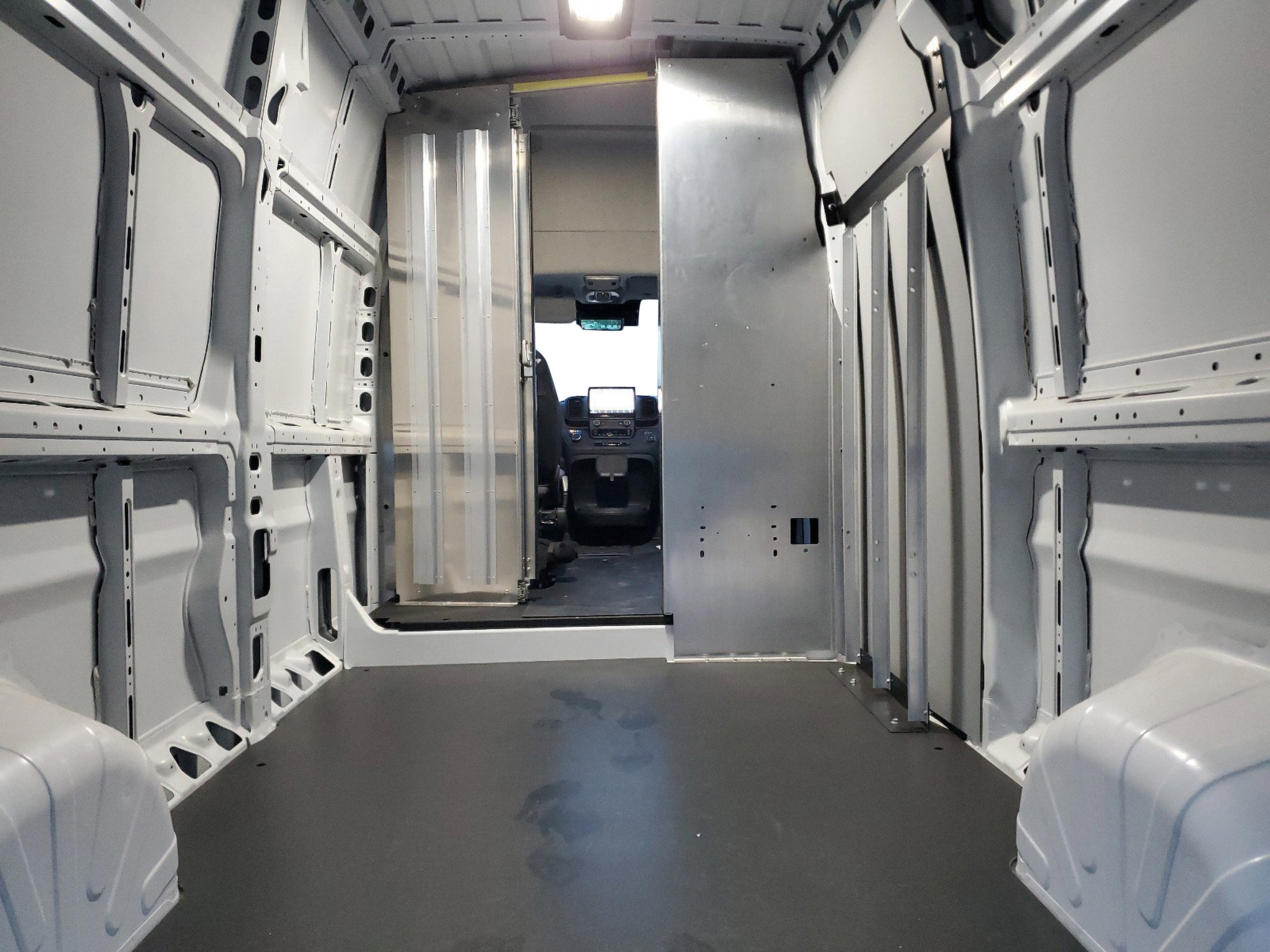 New 2025 RAM ProMaster 3500 FWD image 36