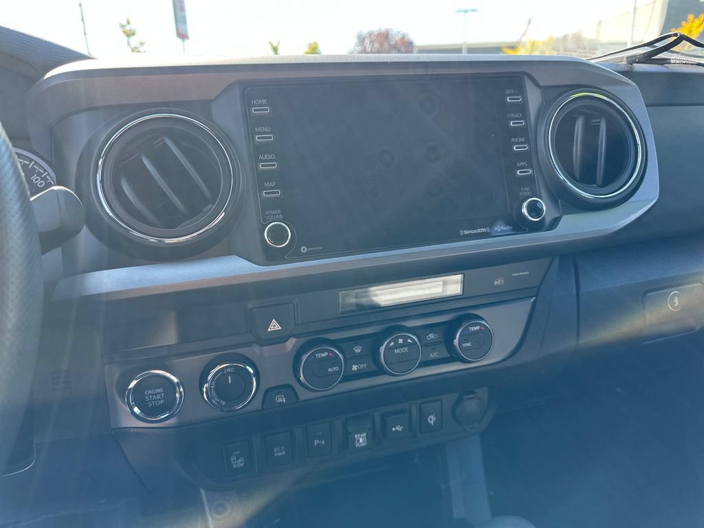 Certified 2023 Toyota Tacoma TRD Off-Road w/ Technology Package AWD/4WD image 22