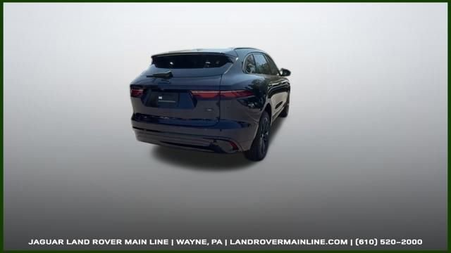 New 2026 Jaguar F-PACE R-Dynamic S image 5