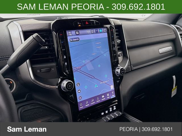 New 2026 RAM 2500 Laramie w/ Night Edition image 32