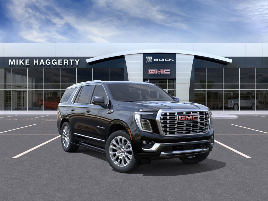 New 2026 GMC Yukon Denali image 1