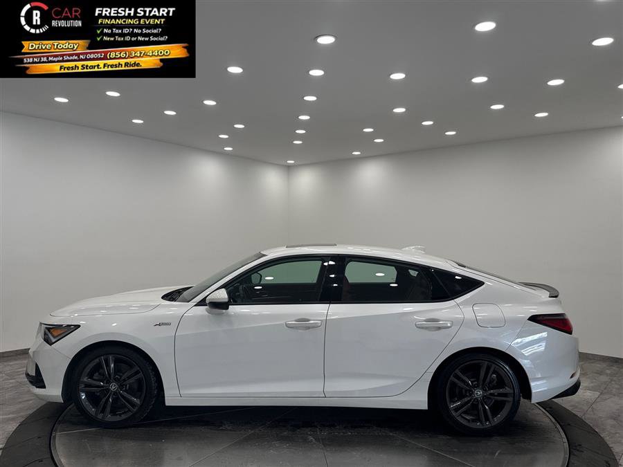 Used 2023 Acura Integra A-Spec image 32
