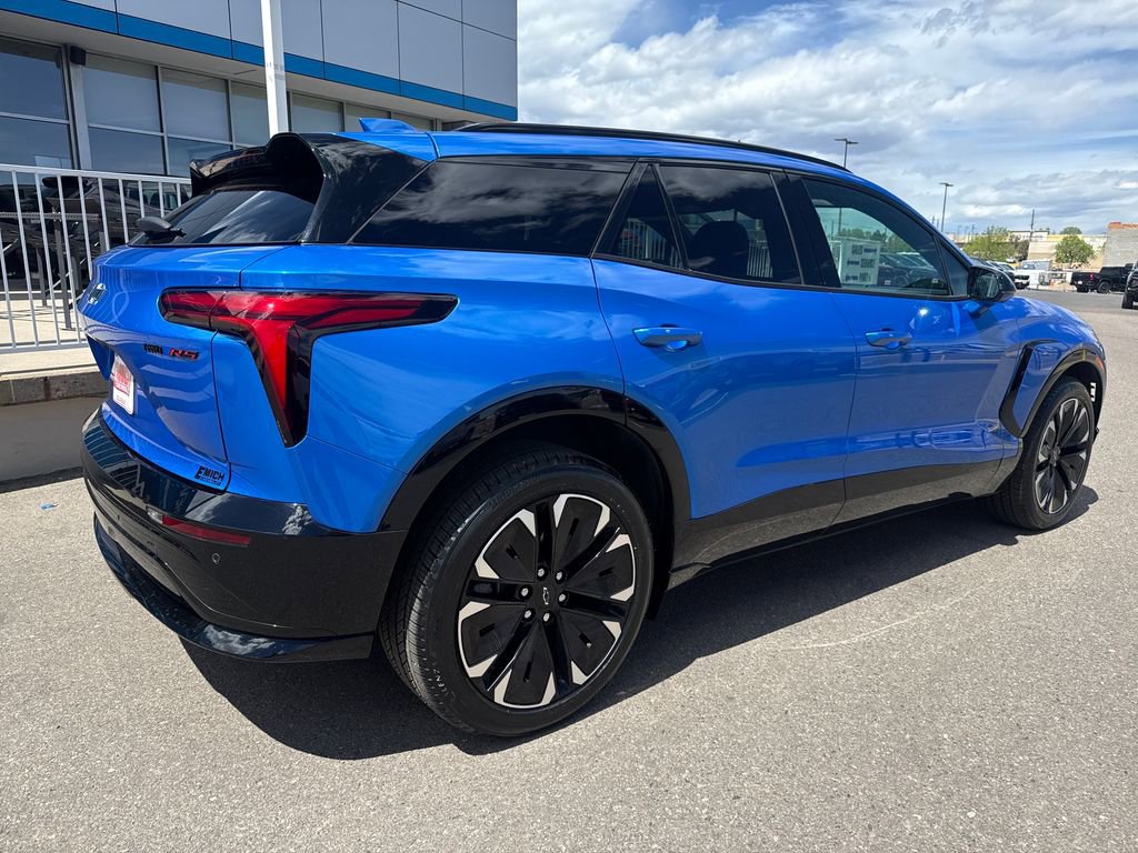 Used 2025 Chevrolet Blazer EV RS image 5