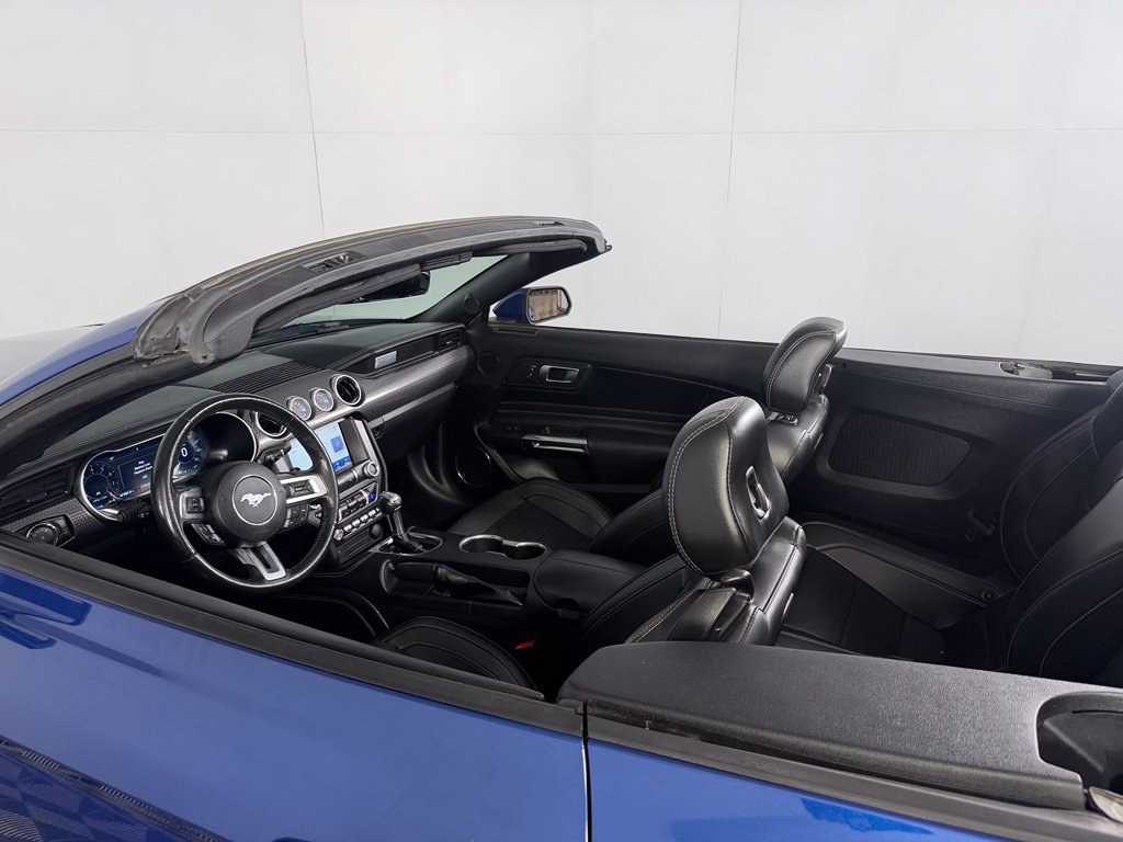 Used 2022 Ford Mustang GT Premium w/ GT Performance Package RWD image 13
