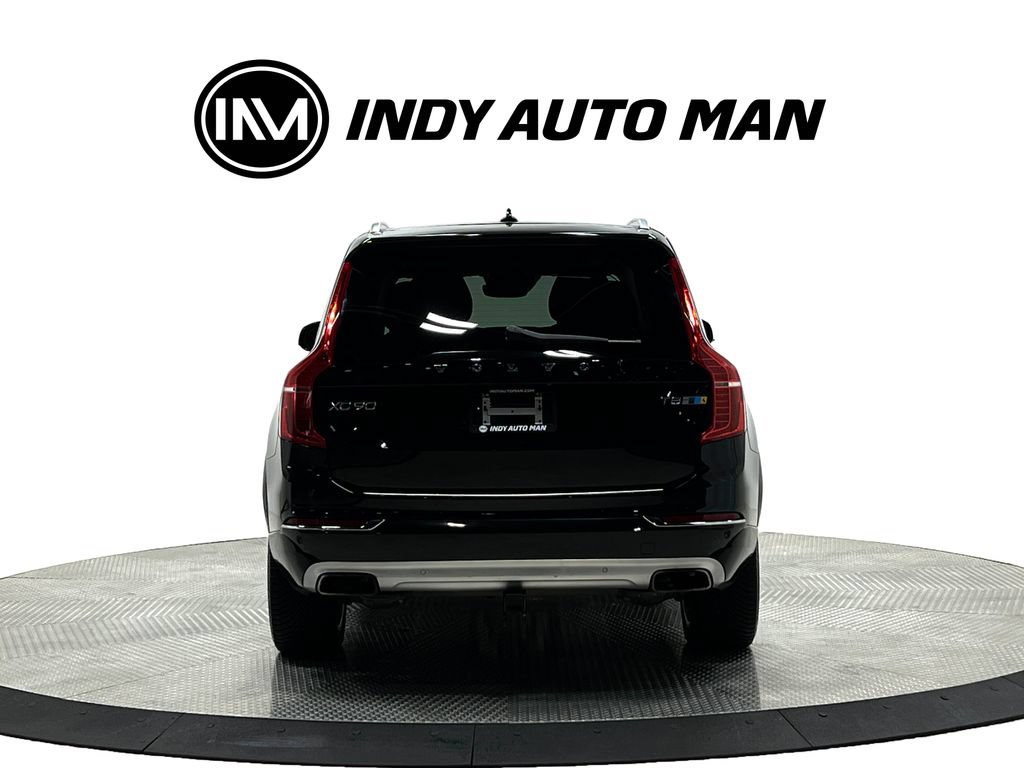 Used 2017 Volvo XC90 T8 Inscription w/ Vision Package AWD/4WD image 5