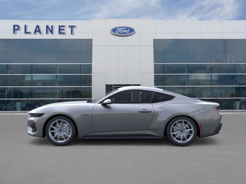 New 2026 Ford Mustang GT Premium image 3