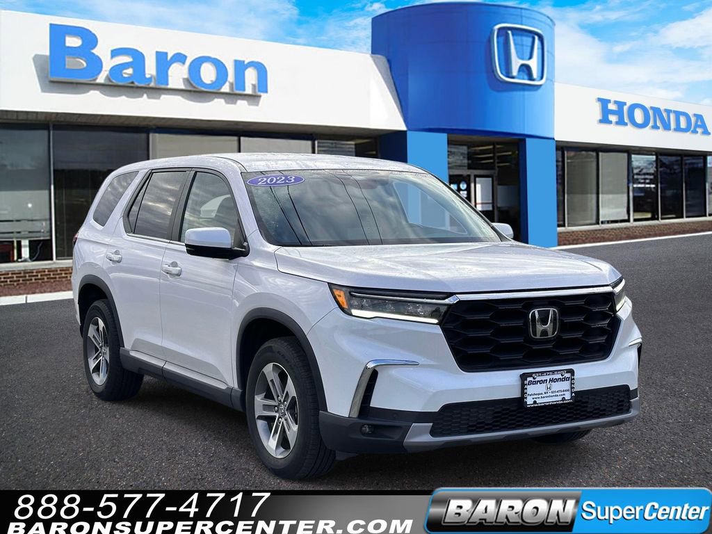 Used 2023 Honda Pilot EX-L