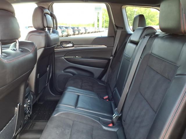 Used 2021 Jeep Grand Cherokee Trailhawk AWD/4WD image 6