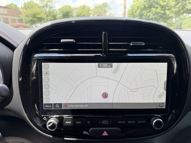 Certified 2025 Kia Soul GT-Line FWD image 22