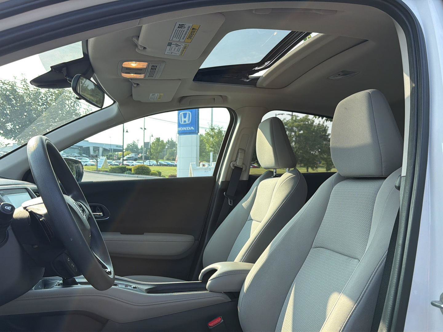 Used 2019 Honda HR-V EX image 20