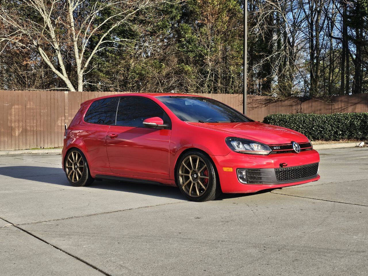 Used 2011 Volkswagen GTI 2-Door FWD image 3