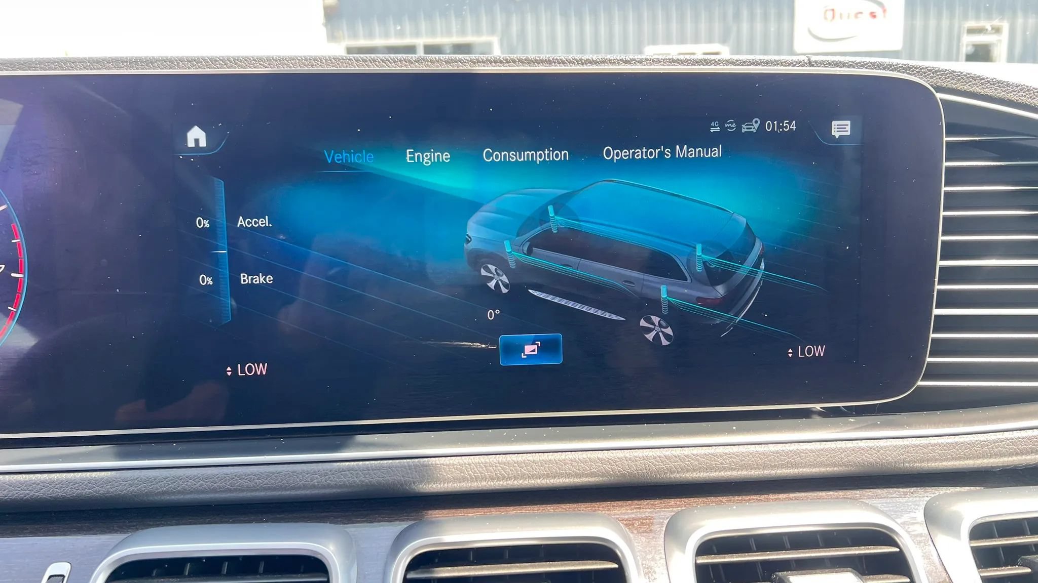 Used 2020 Mercedes-Benz GLS 450 4MATIC image 57