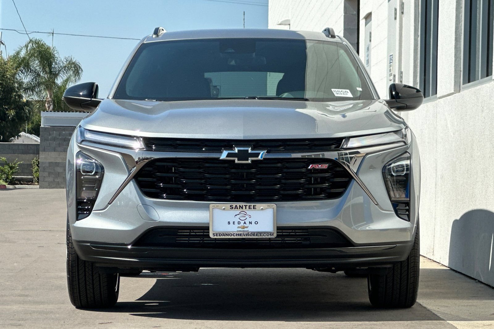 New 2026 Chevrolet Trax RS w/ Driver Confidence Package FWD image 9