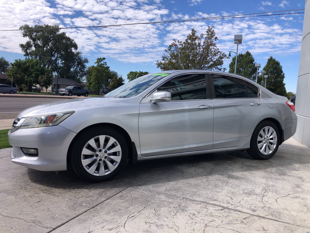 Used 2014 Honda Accord EX-L image 4