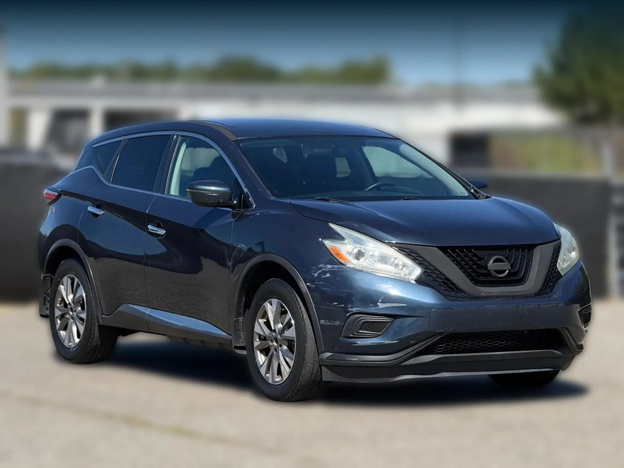Used 2016 Nissan Murano S AWD/4WD image 1