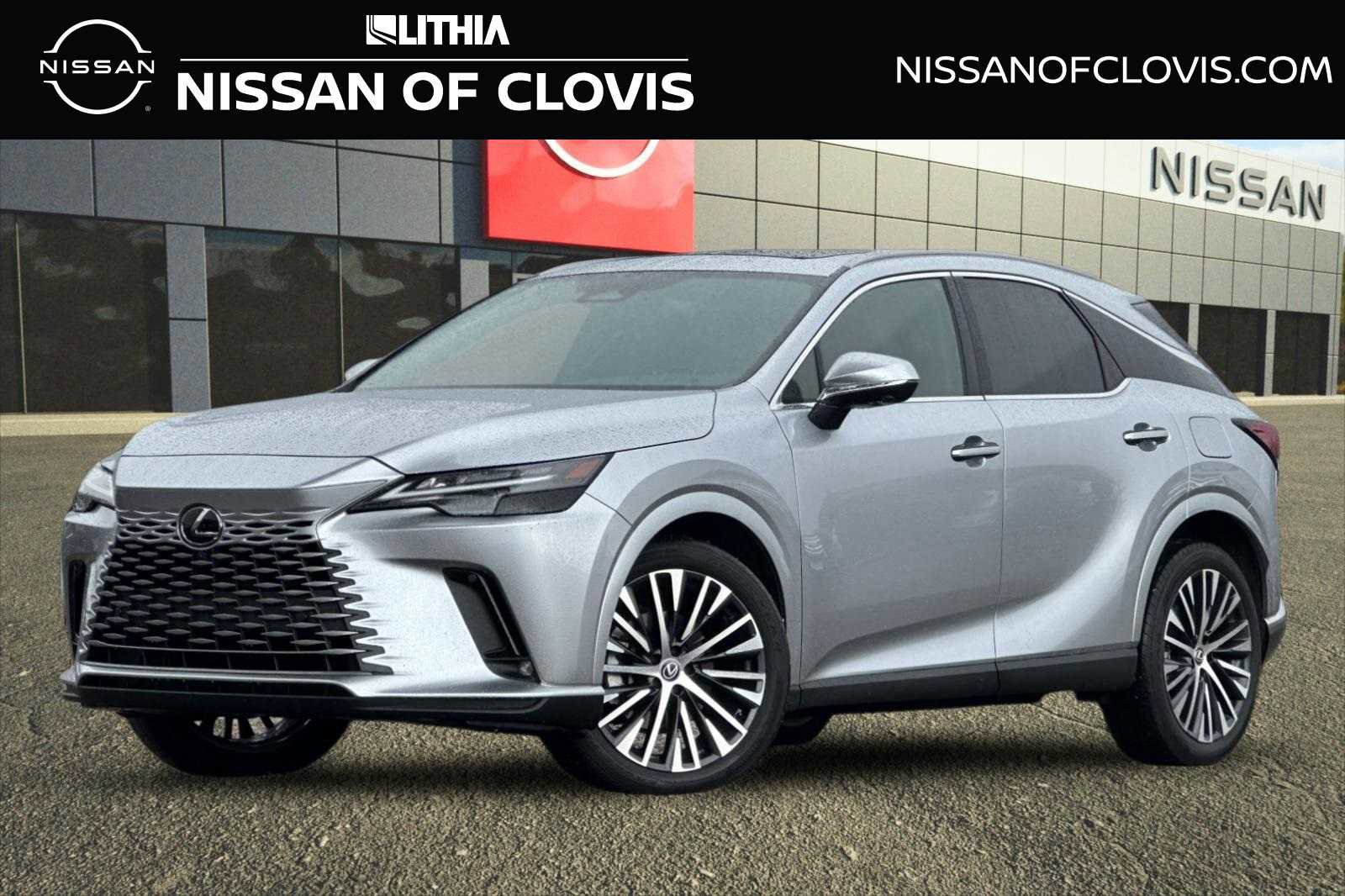 Used 2023 Lexus RX 350 Premium Plus