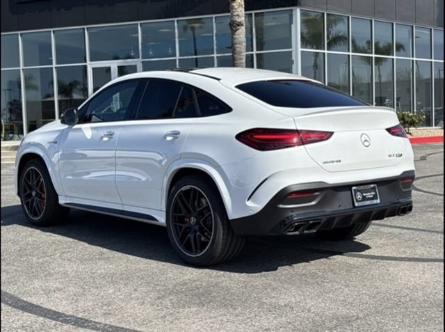 New 2025 Mercedes-Benz GLE 63 AMG S image 10