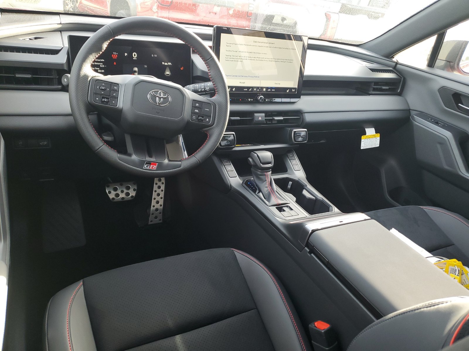 New 2026 Toyota RAV4 AWD Plug-in Hybrid image 10