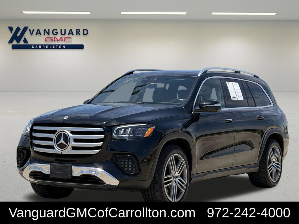 Used 2024 Mercedes-Benz GLS 450 4MATIC image 5