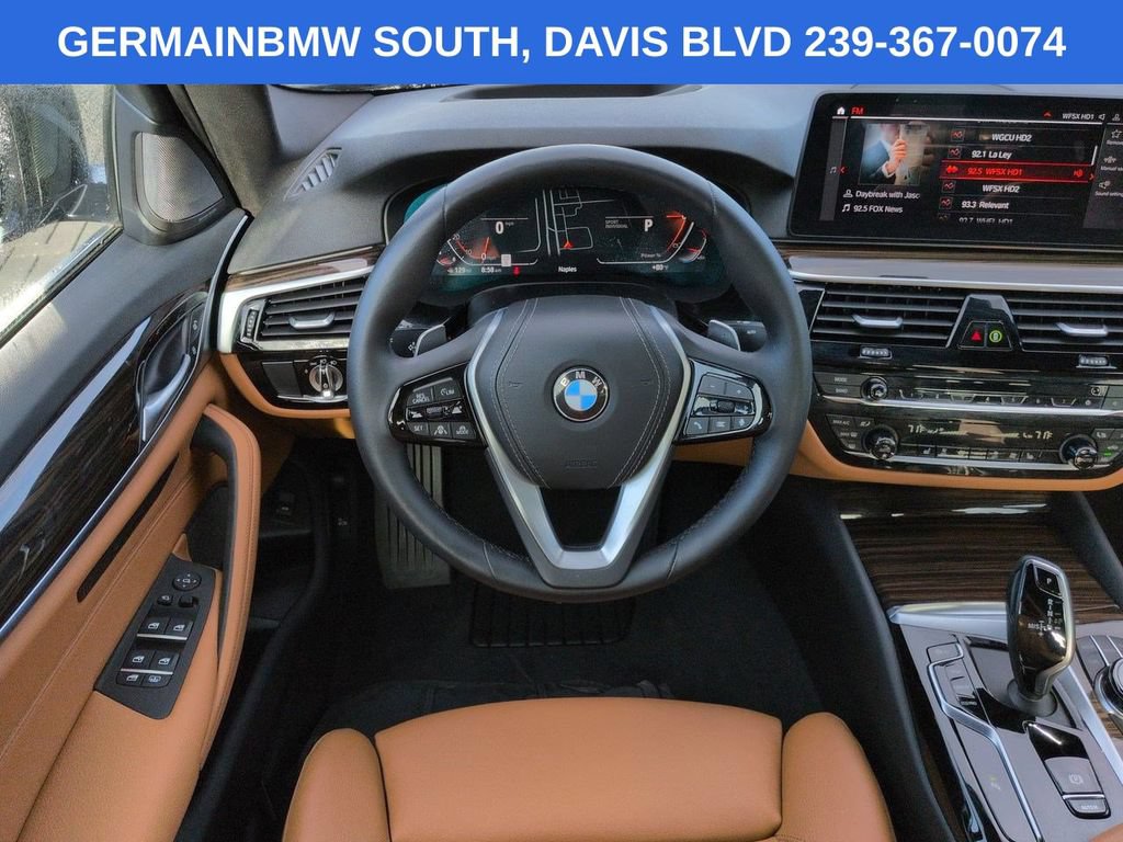 Used 2023 BMW 540i xDrive w/ Executive Package AWD/4WD image 18