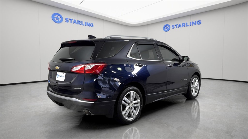 Used 2020 Chevrolet Equinox Premier image 9