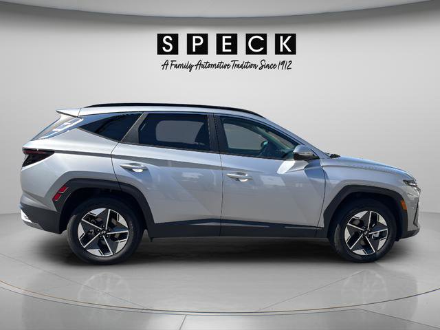Certified 2025 Hyundai Tucson SEL AWD/4WD image 6