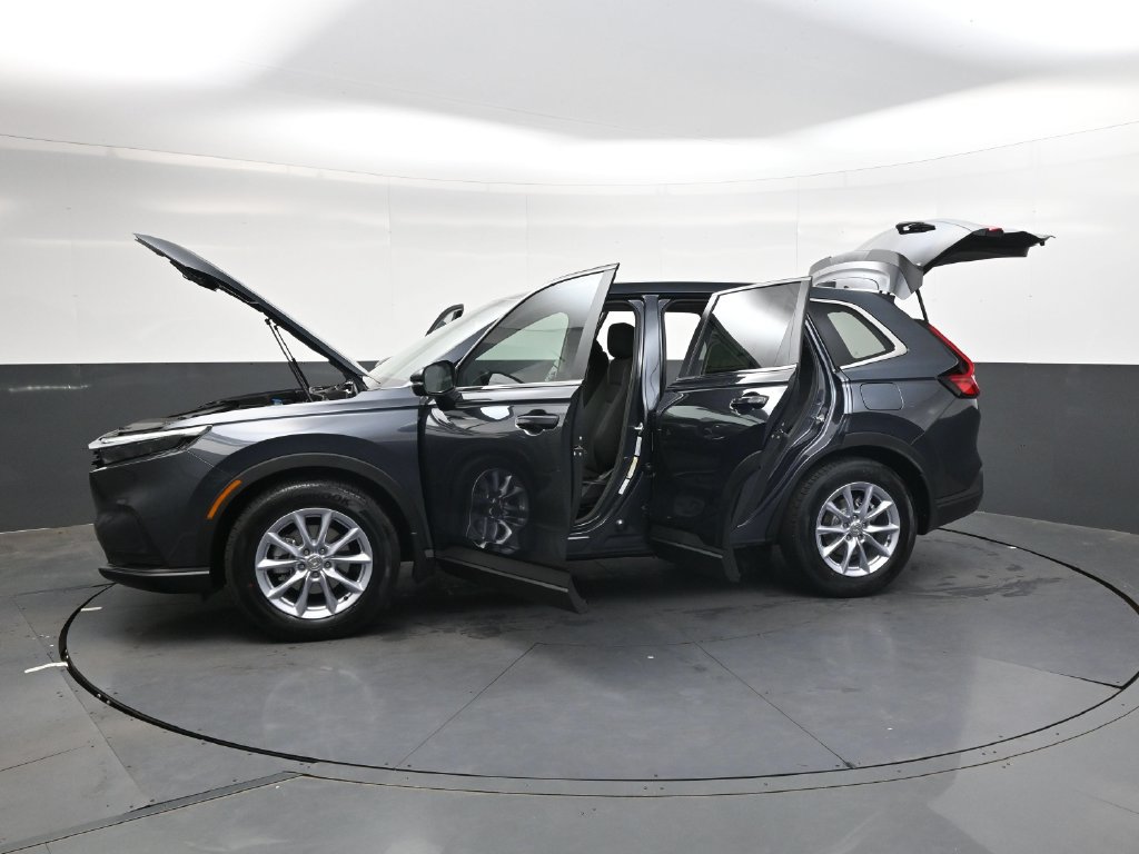 New 2027 Honda CR-V EX image 35
