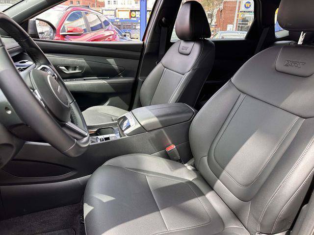 Certified 2025 Hyundai Tucson XRT AWD/4WD image 15