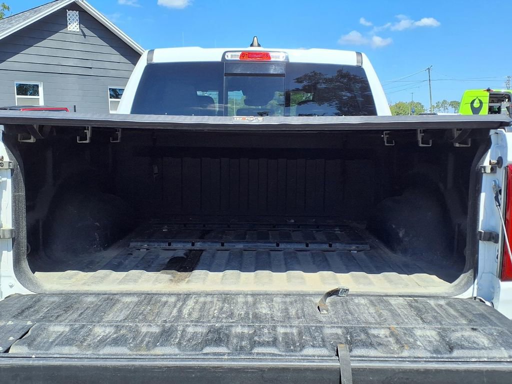 Used 2022 RAM 1500 Laramie AWD/4WD image 21