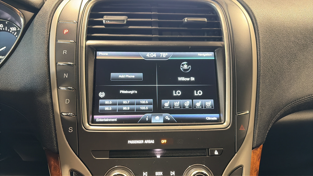 Used 2016 Lincoln MKX Reserve w/ Climate Package AWD/4WD image 22