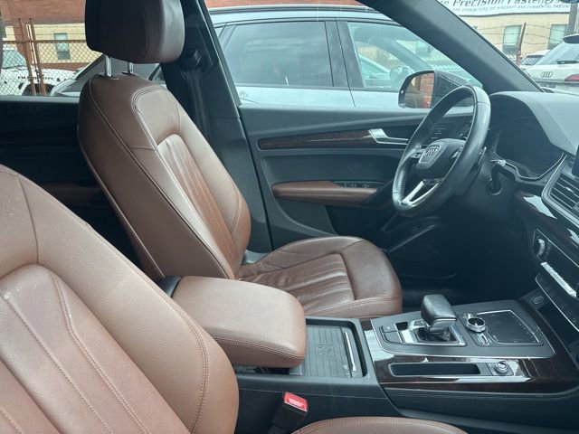Used 2019 Audi Q5 2.0T Premium Plus w/ Premium Plus Package image 10