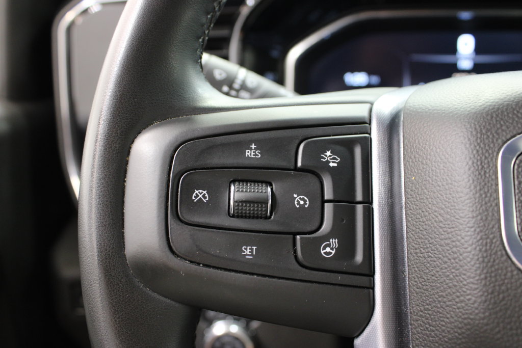 Used 2025 GMC Sierra 1500 SLT AWD/4WD image 27