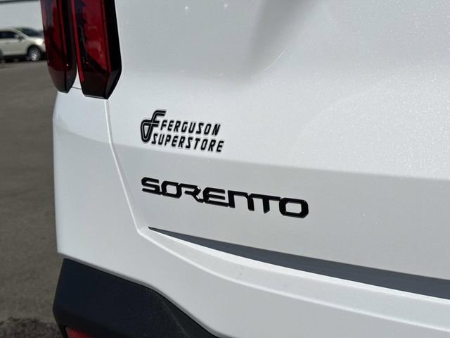 New 2026 Kia Sorento SX AWD/4WD image 6