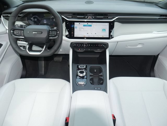 New 2026 Jeep Cherokee Laredo AWD/4WD image 6
