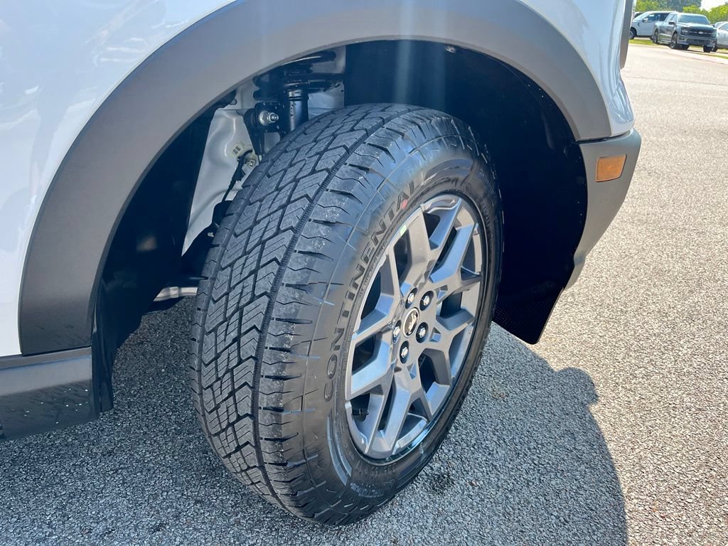 New 2026 Ford Bronco Sport Big Bend AWD/4WD image 6
