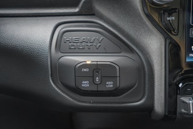 New 2026 RAM 3500 Tradesman AWD/4WD image 34