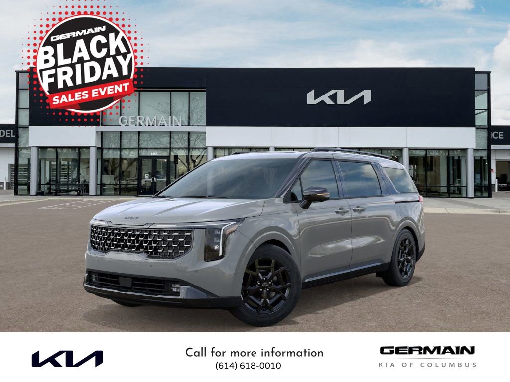 New 2026 Kia Carnival SX w/ SX Dark Edition Package image 1