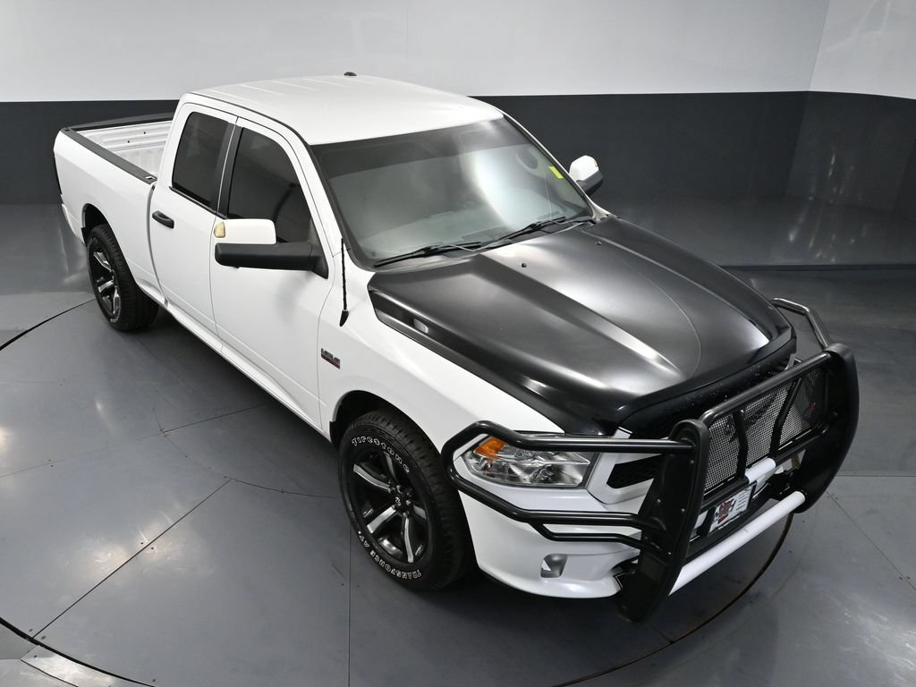 Used 2019 RAM 1500 Express w/ Express Value Package AWD/4WD image 46