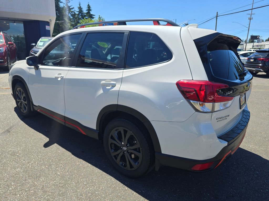 Used 2021 Subaru Forester Sport AWD/4WD image 5