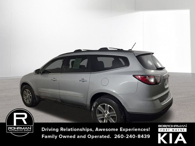 Used 2015 Chevrolet Traverse LT image 10