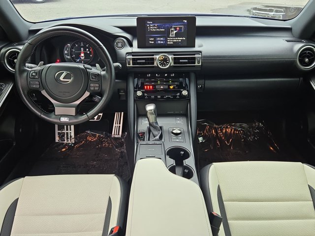 Used 2021 Lexus IS 350 F Sport w/ Accessory Package RWD image 17