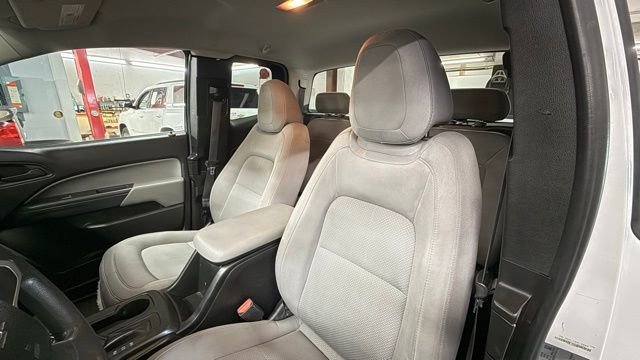 Used 2016 Chevrolet Colorado W/T w/ WT Convenience Package RWD image 11