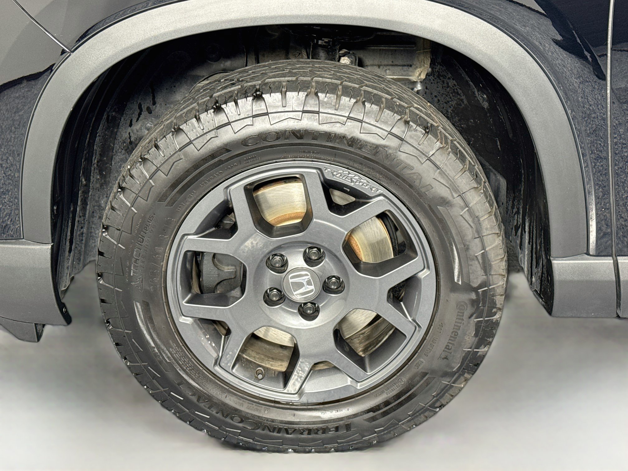 Certified 2025 Honda Pilot TrailSport image 31