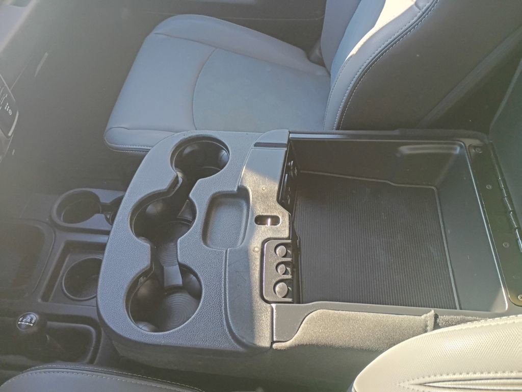 Used 2017 RAM 2500 Power Wagon w/ Luxury Group image 20