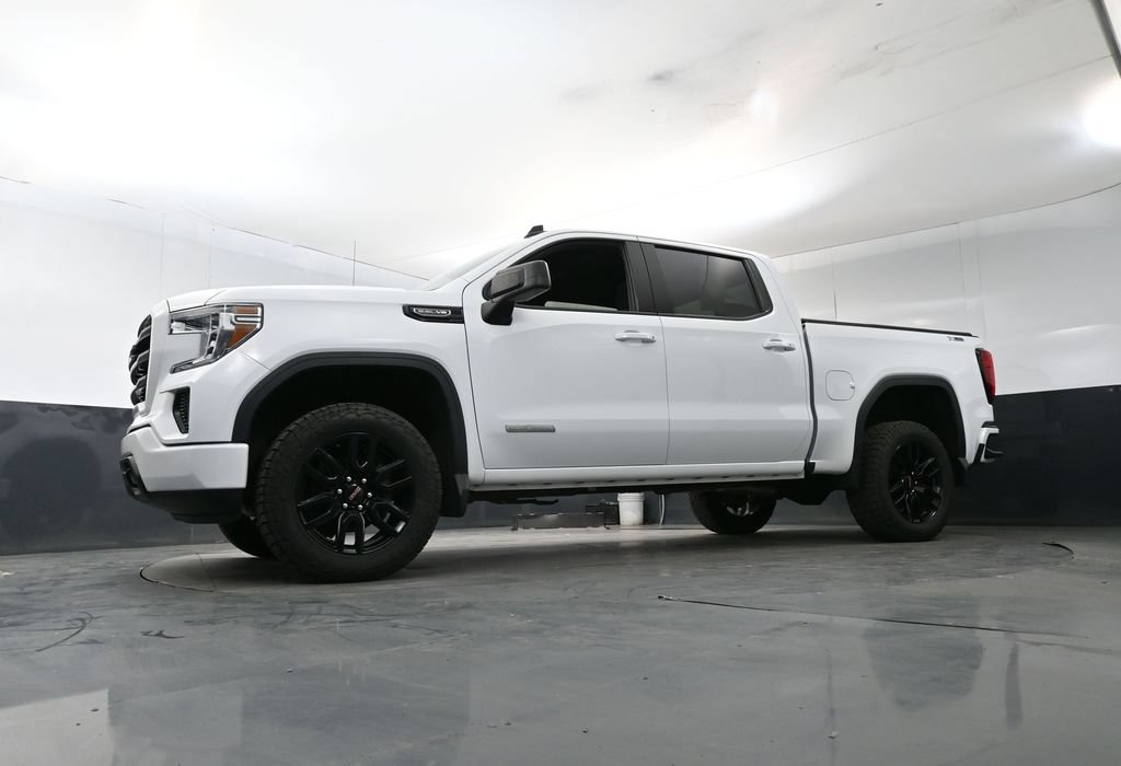 Used 2021 GMC Sierra 1500 Elevation w/ X31 Off-Road Package AWD/4WD image 20