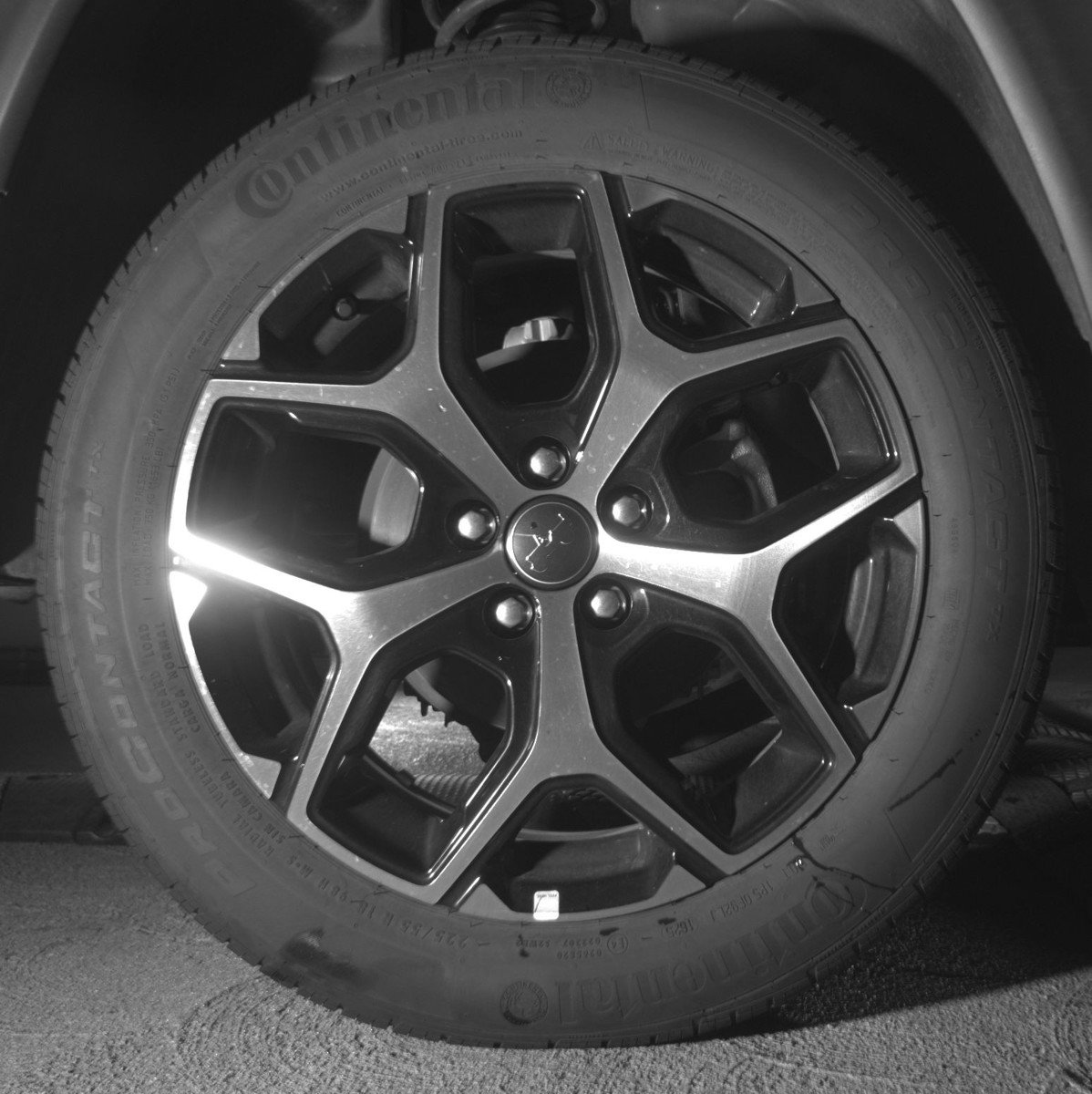 Used 2025 Jeep Compass Limited image 15