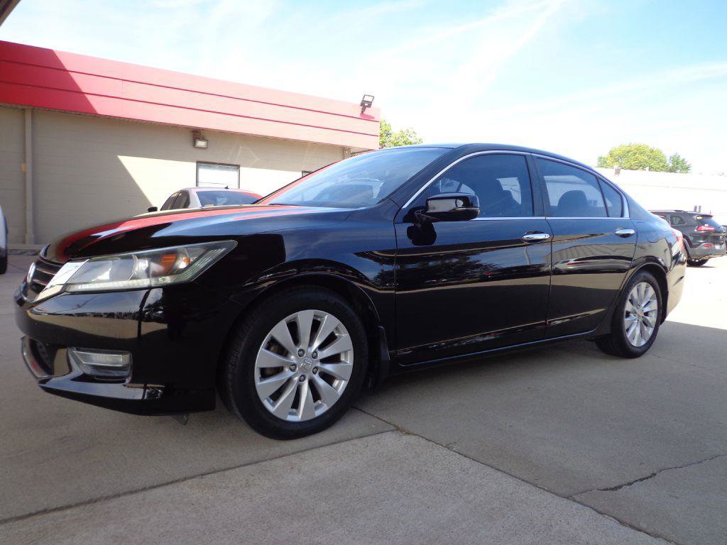 Used 2013 Honda Accord EX-L image 1