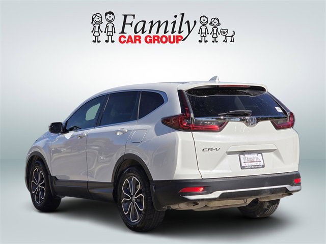 Used 2022 Honda CR-V EX-L image 3