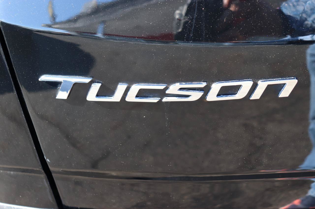 Used 2024 Hyundai Tucson SEL AWD/4WD image 57