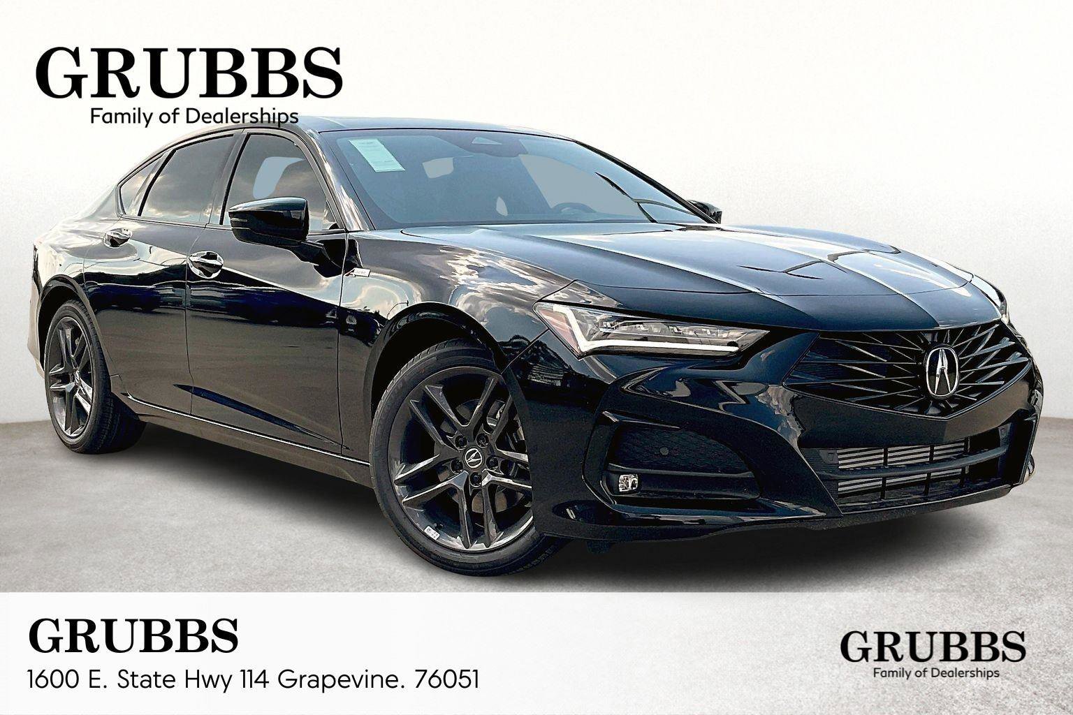 New 2025 Acura TLX SH-AWD w/ A-SPEC Pkg video 1